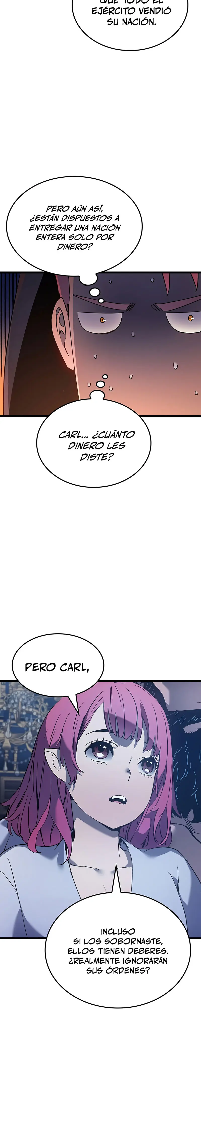 El Indomable Rey Marcial > Capitulo 95 > Page 291