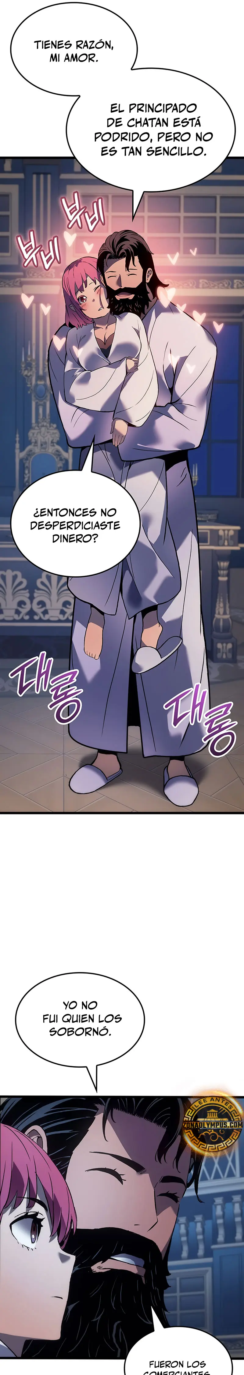 El Indomable Rey Marcial > Capitulo 95 > Page 301