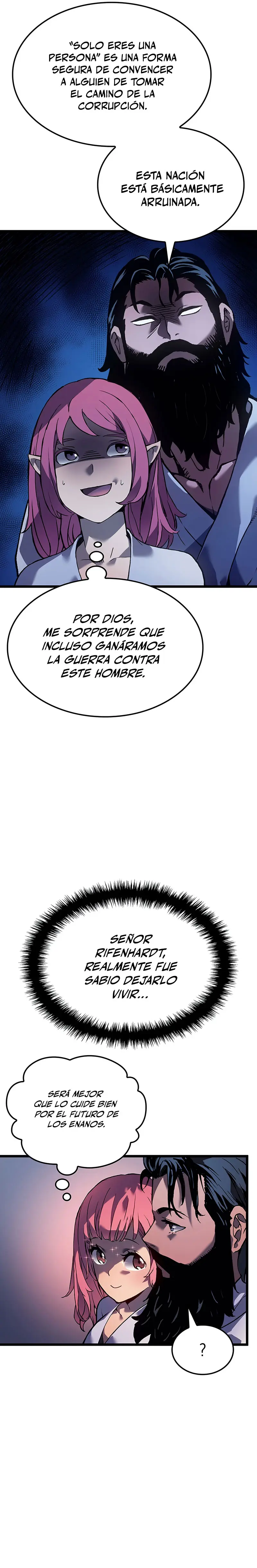 El Indomable Rey Marcial > Capitulo 95 > Page 341