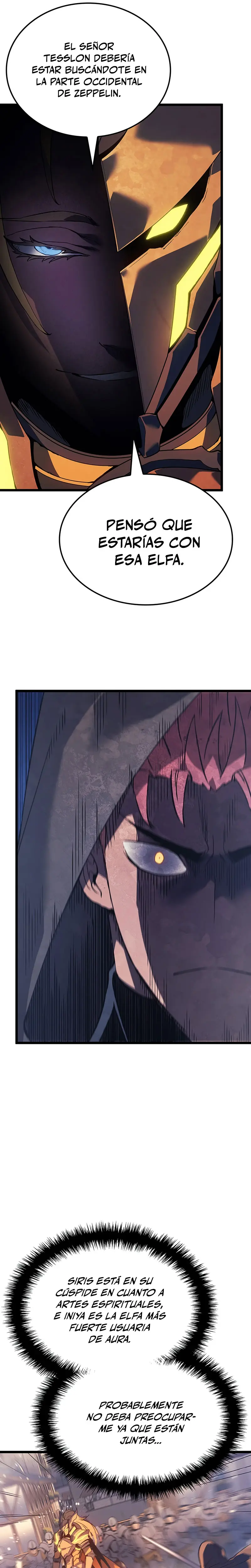 El Indomable Rey Marcial > Capitulo 95 > Page 401