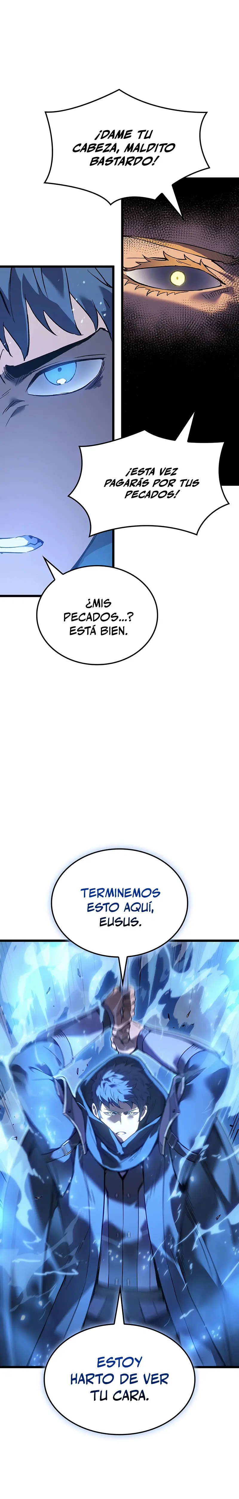 El Indomable Rey Marcial > Capitulo 95 > Page 421