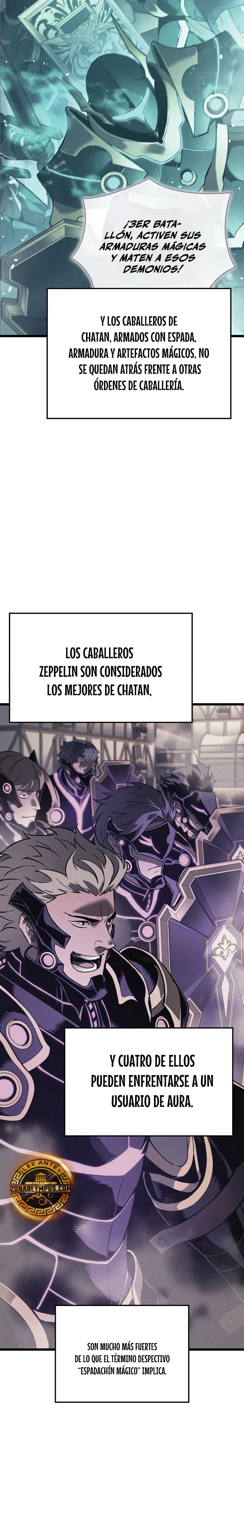 El Indomable Rey Marcial > Capitulo 96 > Page 21