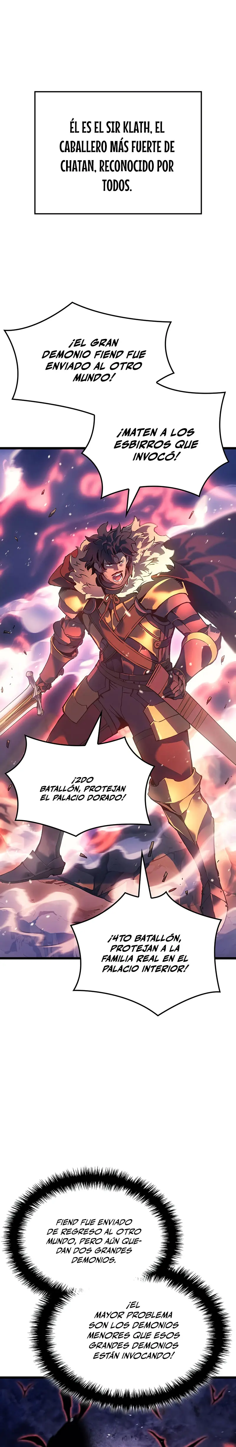 El Indomable Rey Marcial > Capitulo 96 > Page 41