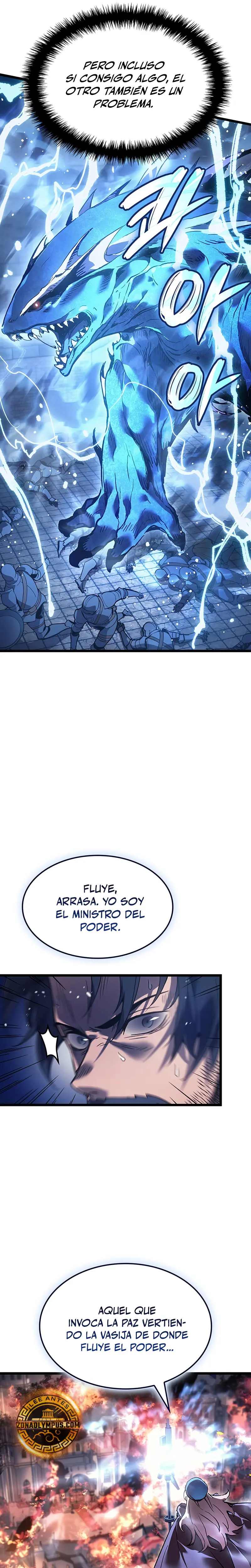 El Indomable Rey Marcial > Capitulo 96 > Page 101