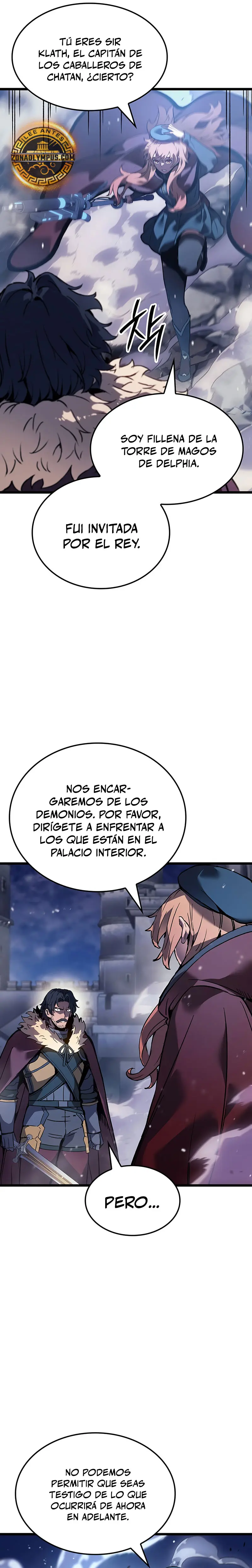 El Indomable Rey Marcial > Capitulo 96 > Page 171