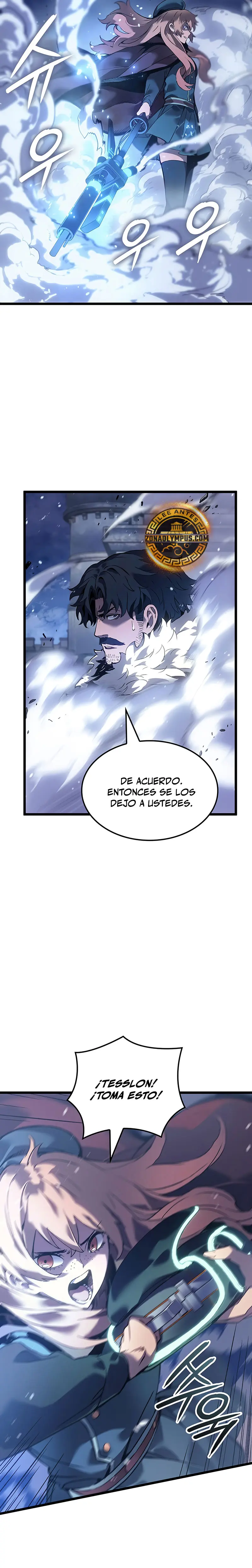 El Indomable Rey Marcial > Capitulo 96 > Page 181