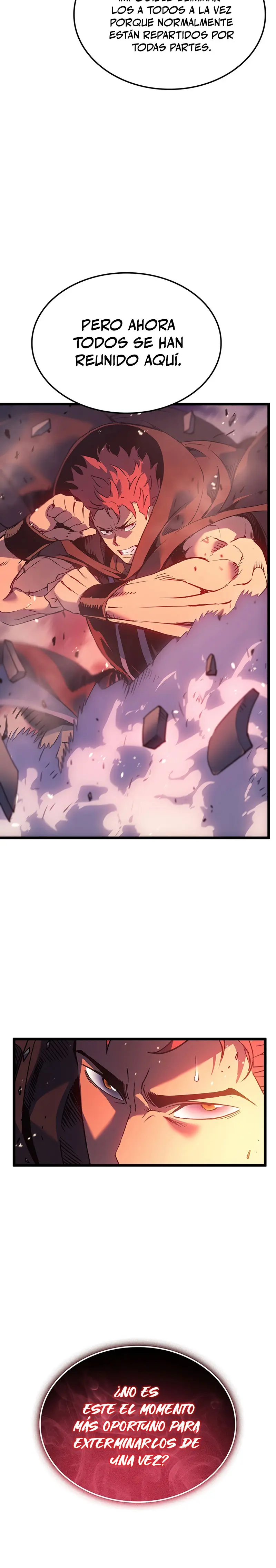 El Indomable Rey Marcial > Capitulo 96 > Page 291