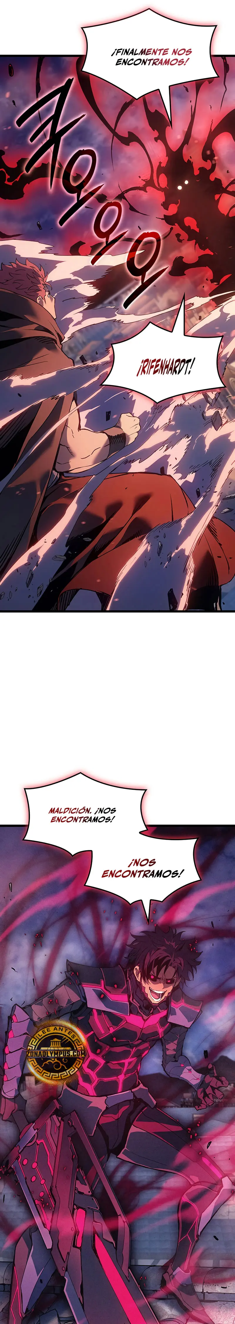 El Indomable Rey Marcial > Capitulo 96 > Page 301