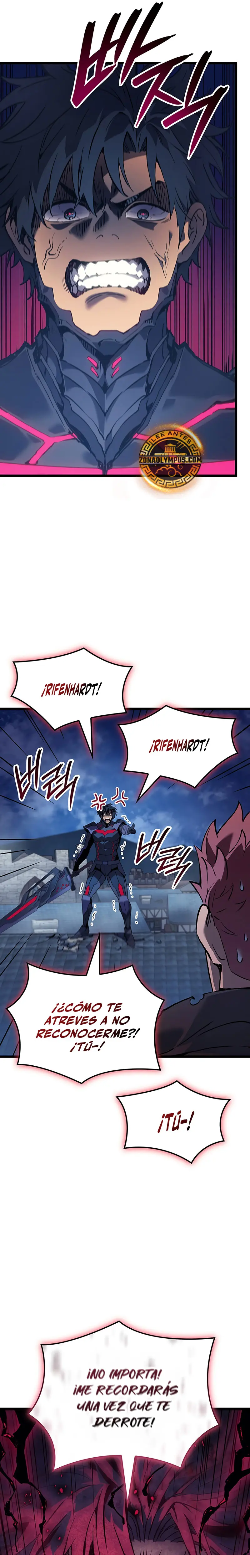 El Indomable Rey Marcial > Capitulo 96 > Page 331