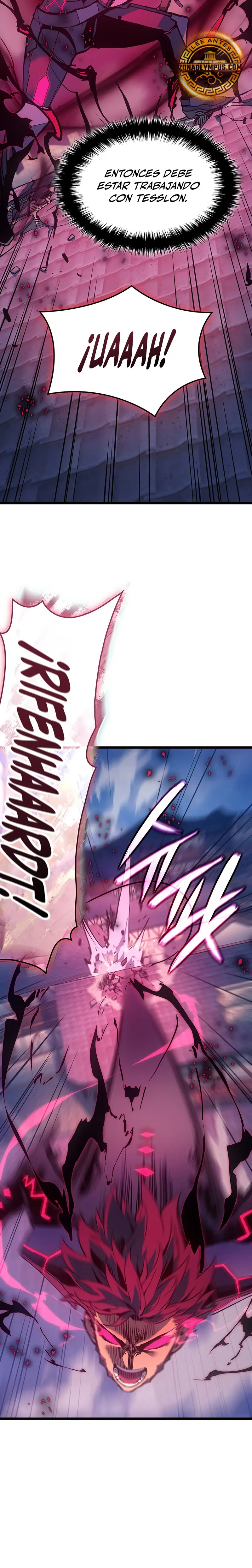 El Indomable Rey Marcial > Capitulo 96 > Page 351