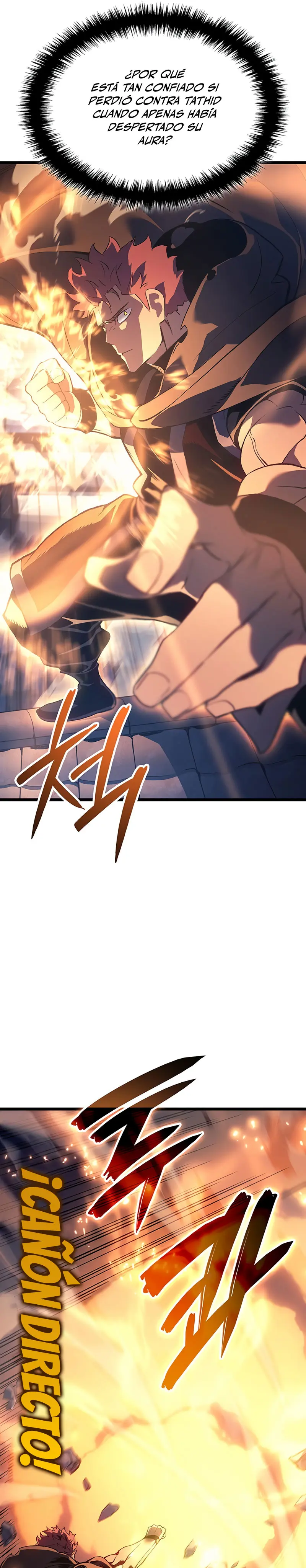 El Indomable Rey Marcial > Capitulo 96 > Page 361