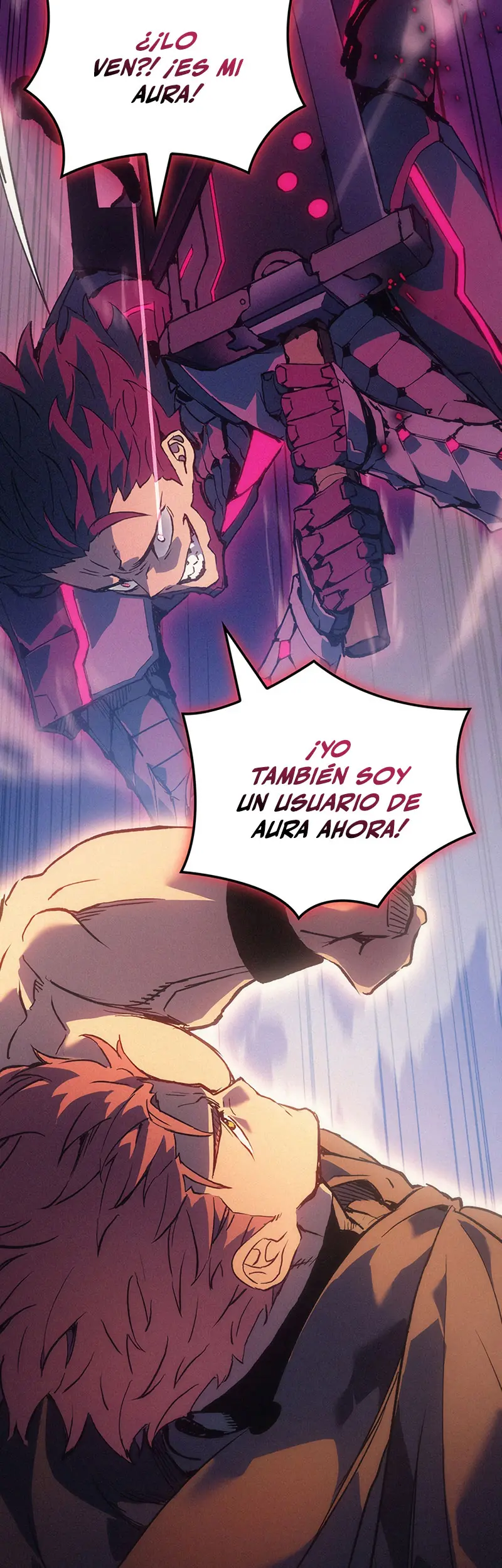El Indomable Rey Marcial > Capitulo 97 > Page 41