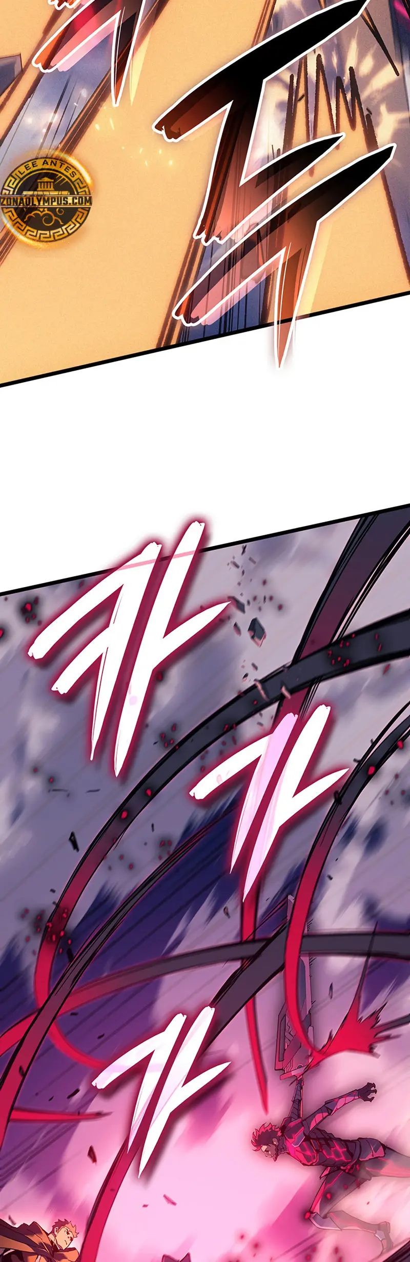 El Indomable Rey Marcial > Capitulo 97 > Page 151