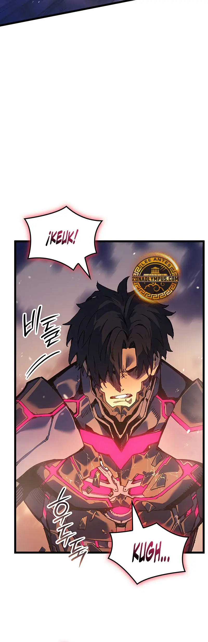 El Indomable Rey Marcial > Capitulo 97 > Page 191