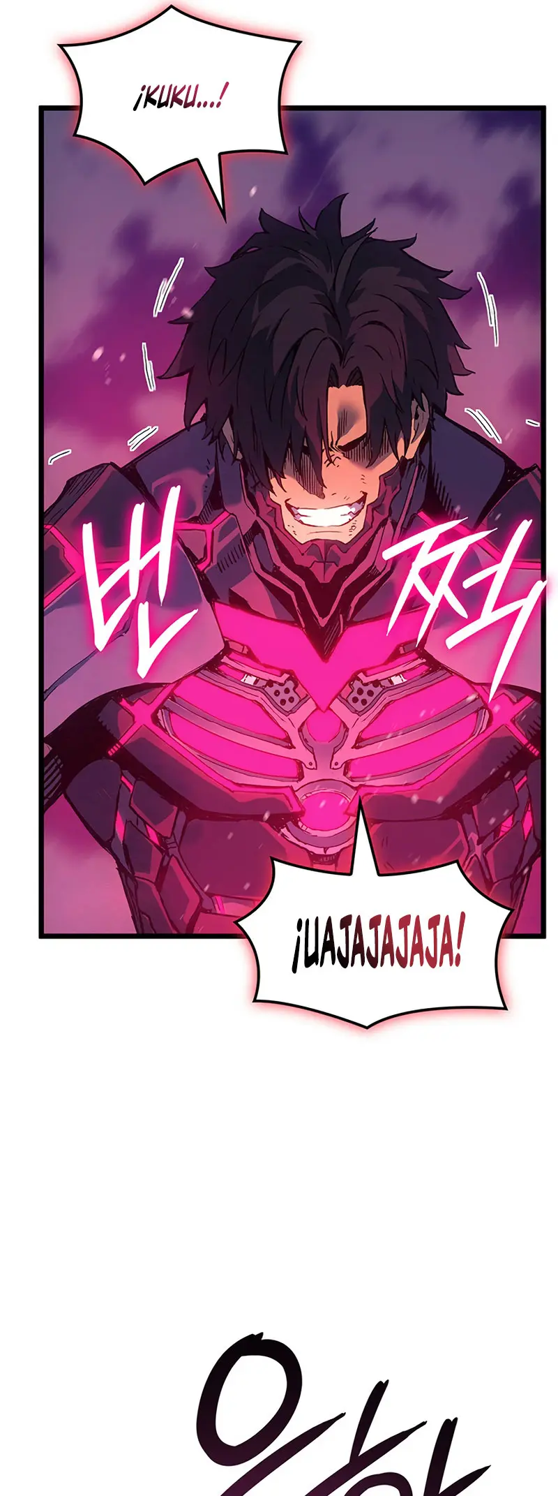 El Indomable Rey Marcial > Capitulo 97 > Page 201