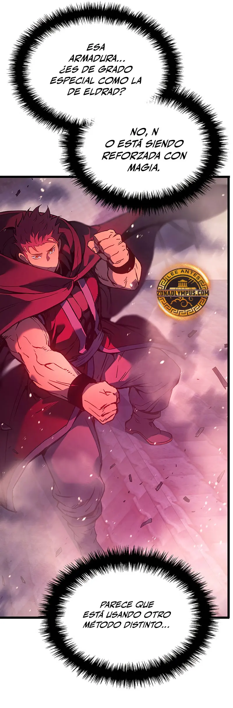 El Indomable Rey Marcial > Capitulo 97 > Page 271