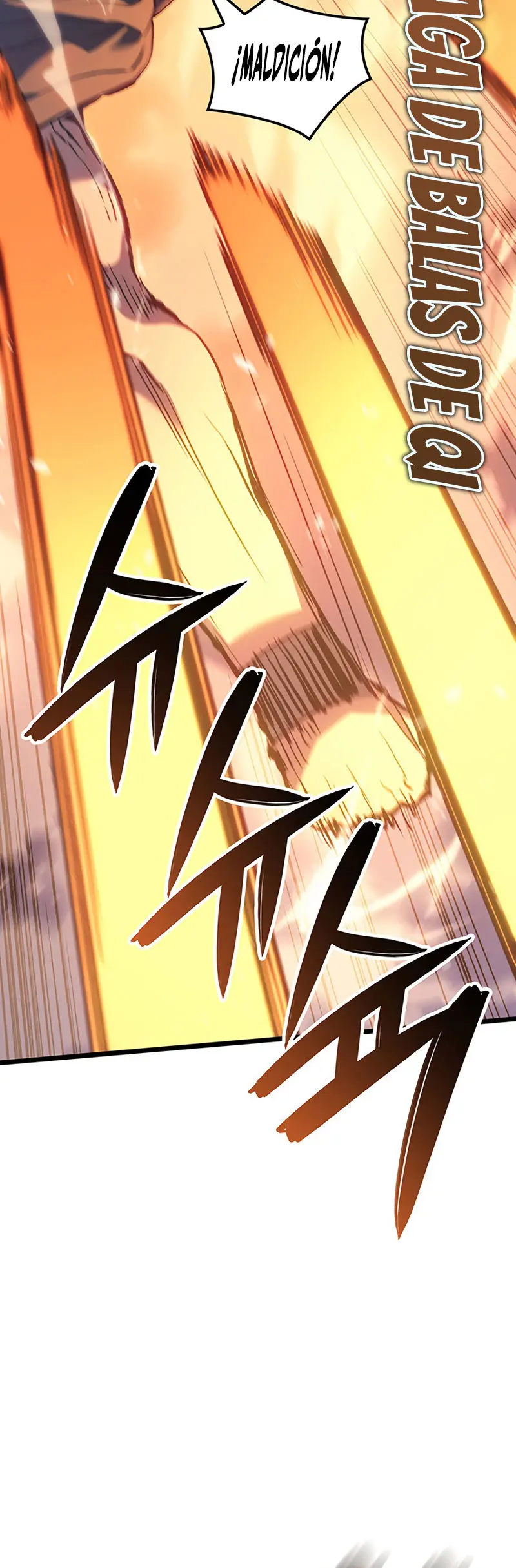 El Indomable Rey Marcial > Capitulo 97 > Page 321
