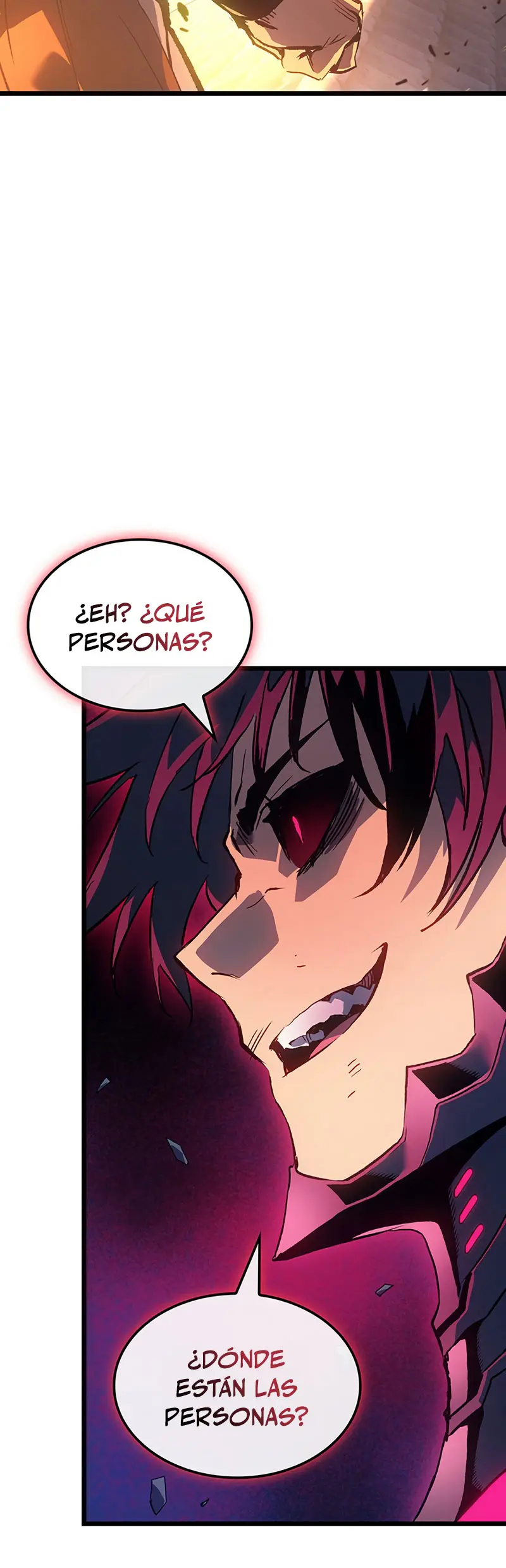 El Indomable Rey Marcial > Capitulo 97 > Page 351