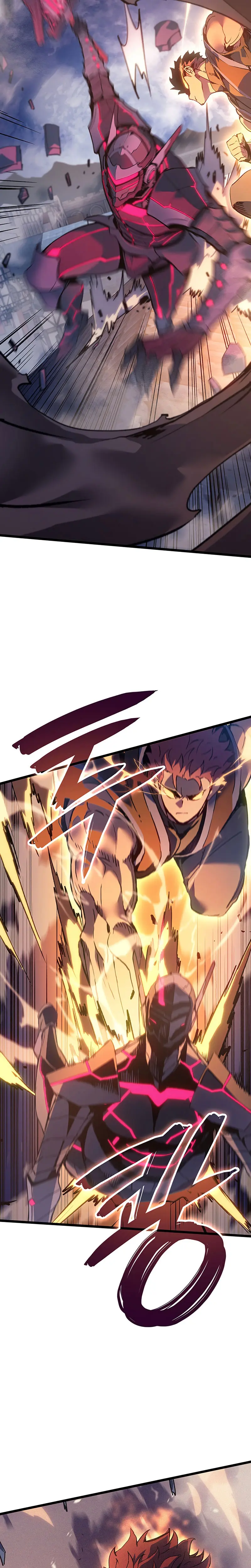 El Indomable Rey Marcial > Capitulo 97 > Page 491