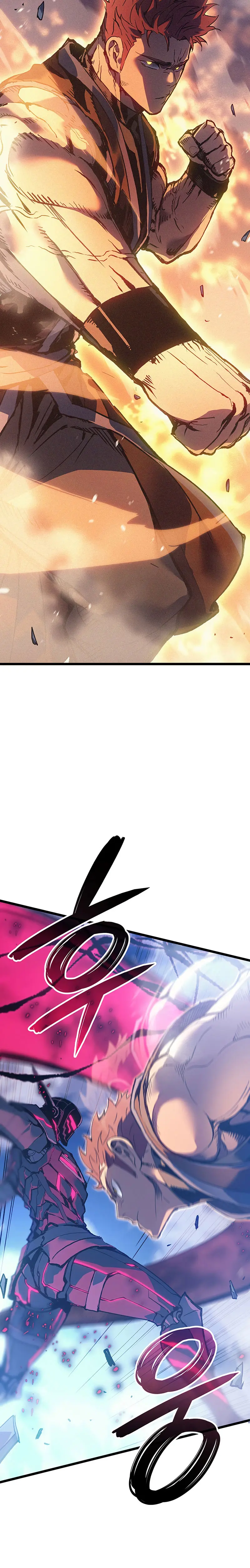El Indomable Rey Marcial > Capitulo 97 > Page 501