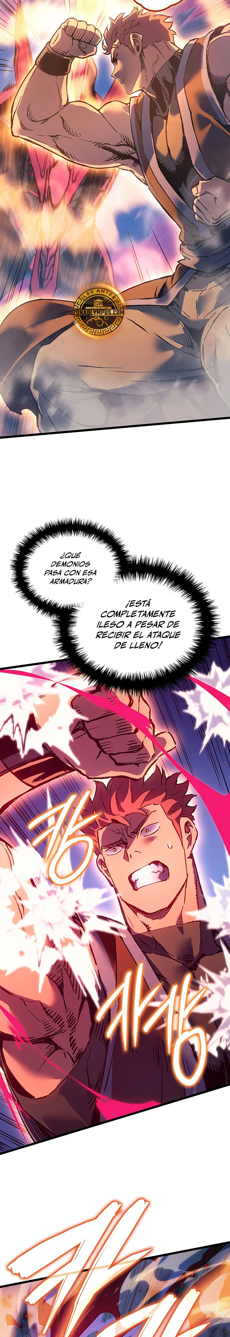 El Indomable Rey Marcial > Capitulo 97 > Page 531