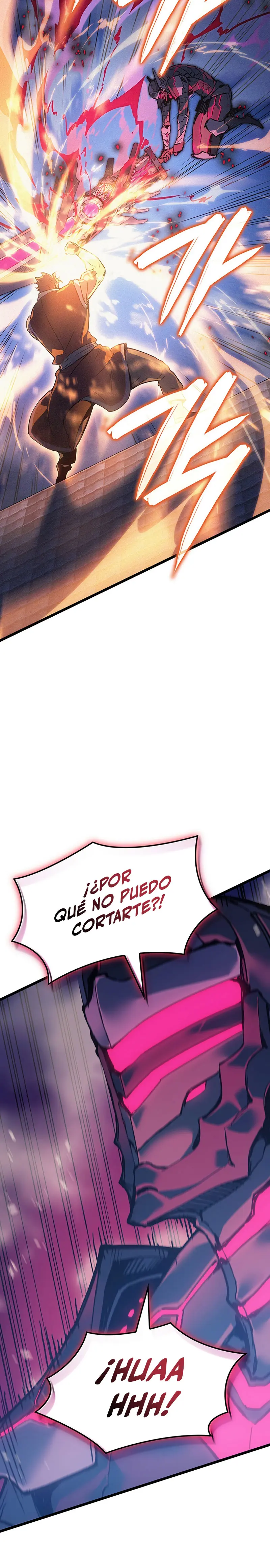 El Indomable Rey Marcial > Capitulo 97 > Page 541