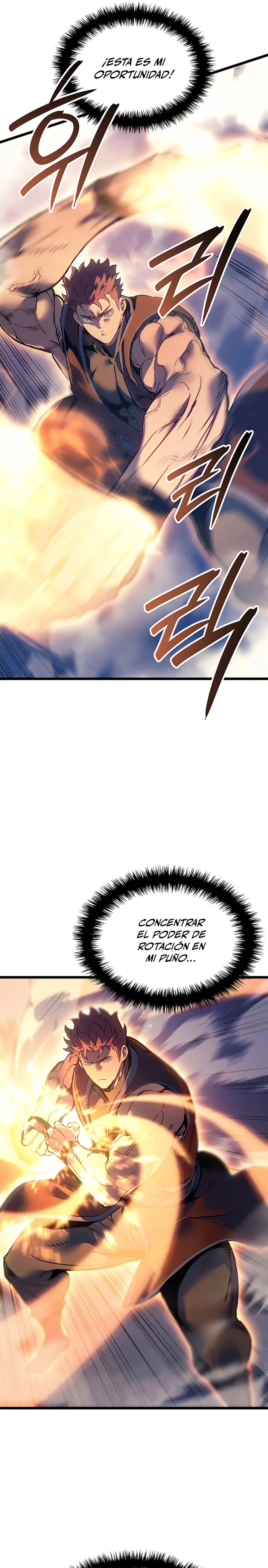 El Indomable Rey Marcial > Capitulo 97 > Page 551