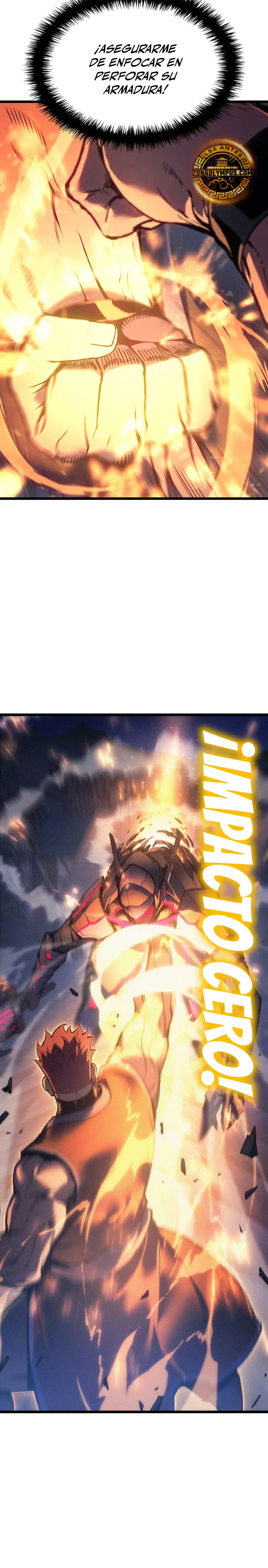 El Indomable Rey Marcial > Capitulo 97 > Page 561