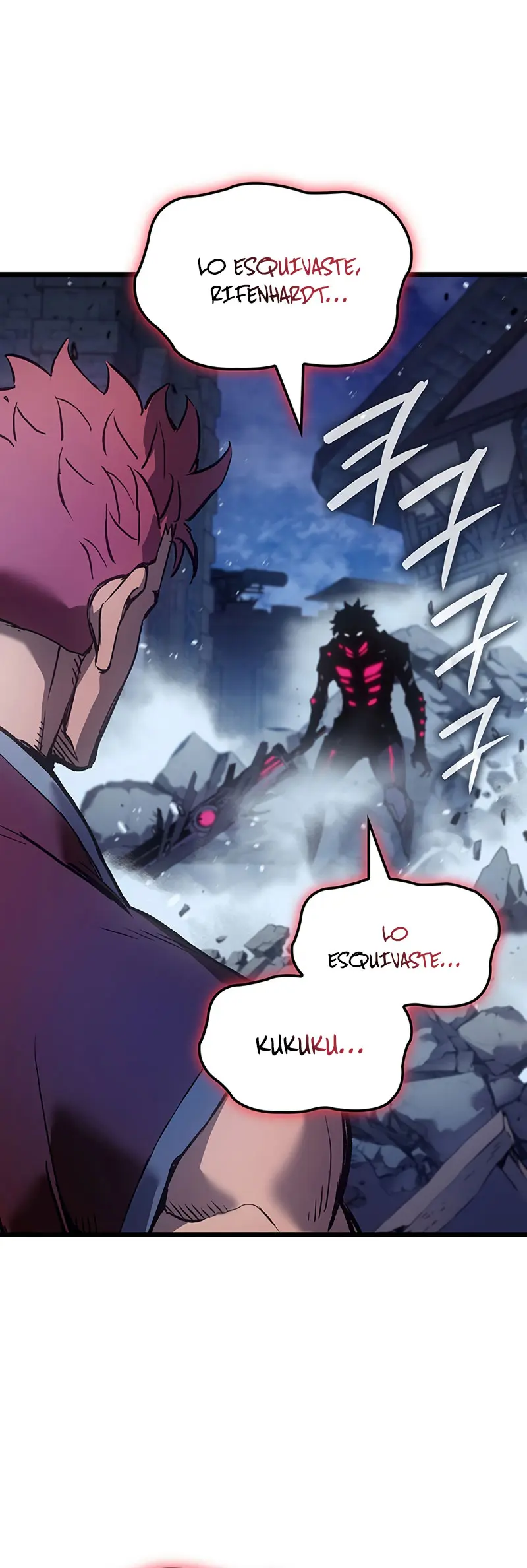 El Indomable Rey Marcial > Capitulo 98 > Page 71