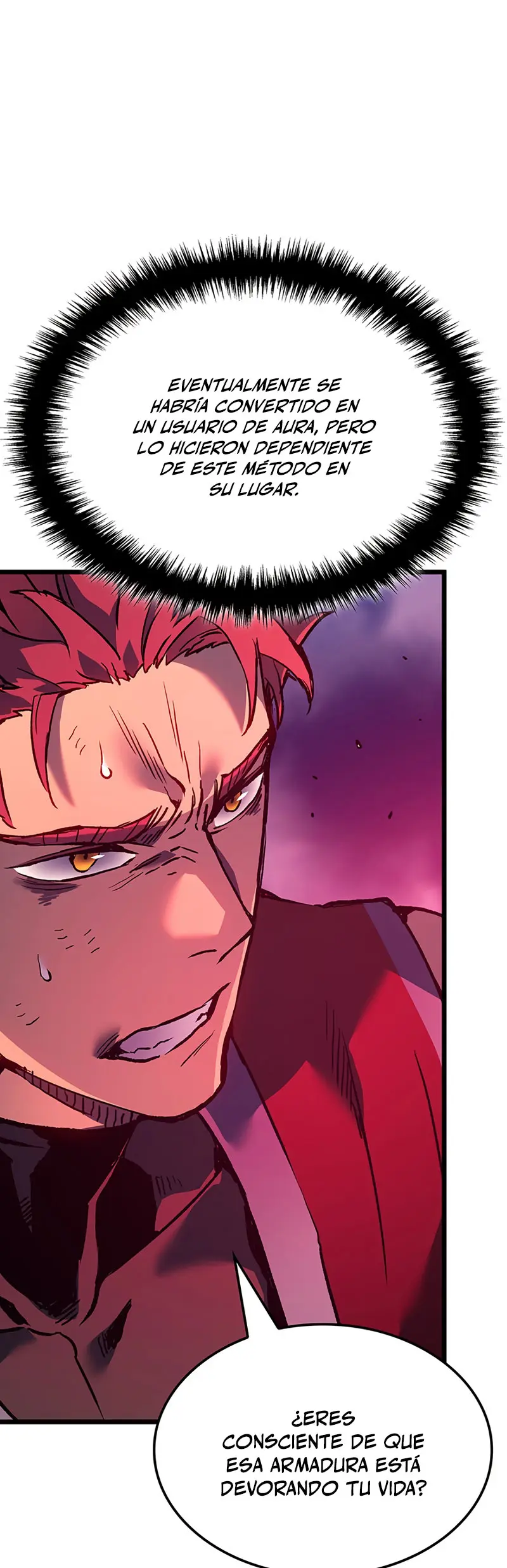 El Indomable Rey Marcial > Capitulo 98 > Page 141