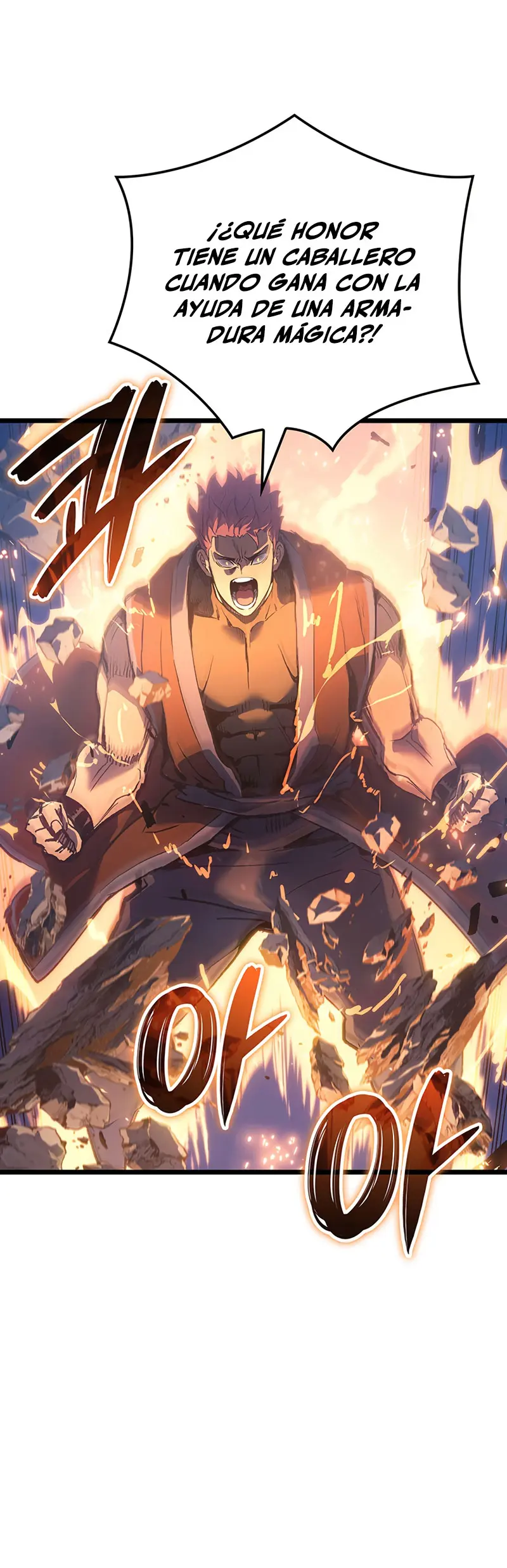 El Indomable Rey Marcial > Capitulo 98 > Page 181