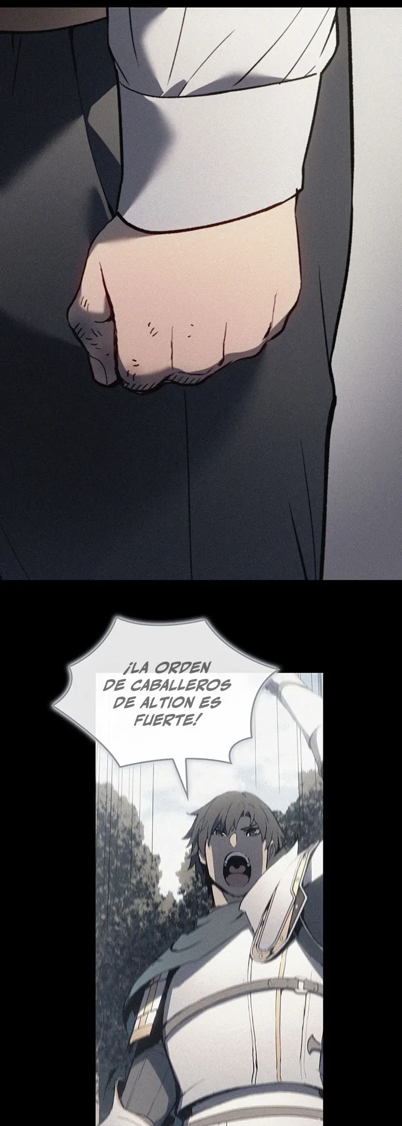 El Indomable Rey Marcial > Capitulo 98 > Page 231