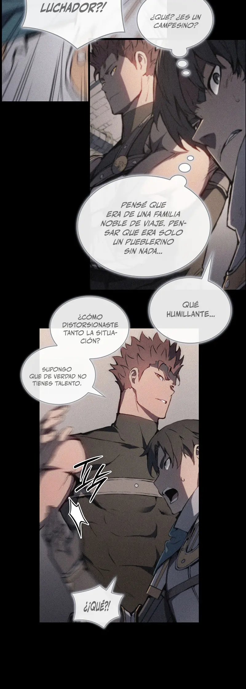 El Indomable Rey Marcial > Capitulo 98 > Page 261