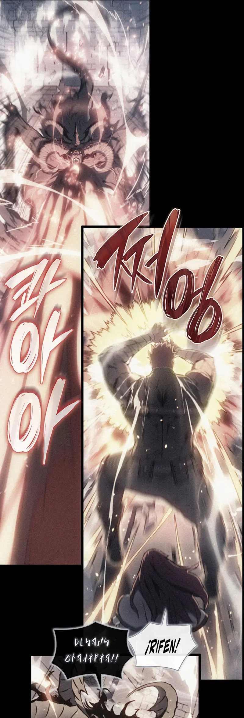 El Indomable Rey Marcial > Capitulo 98 > Page 271