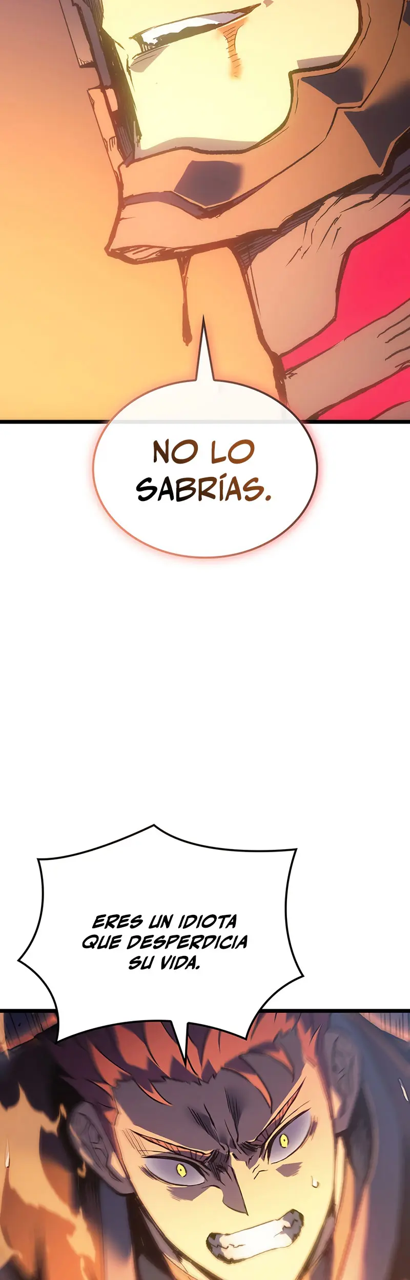 El Indomable Rey Marcial > Capitulo 98 > Page 351