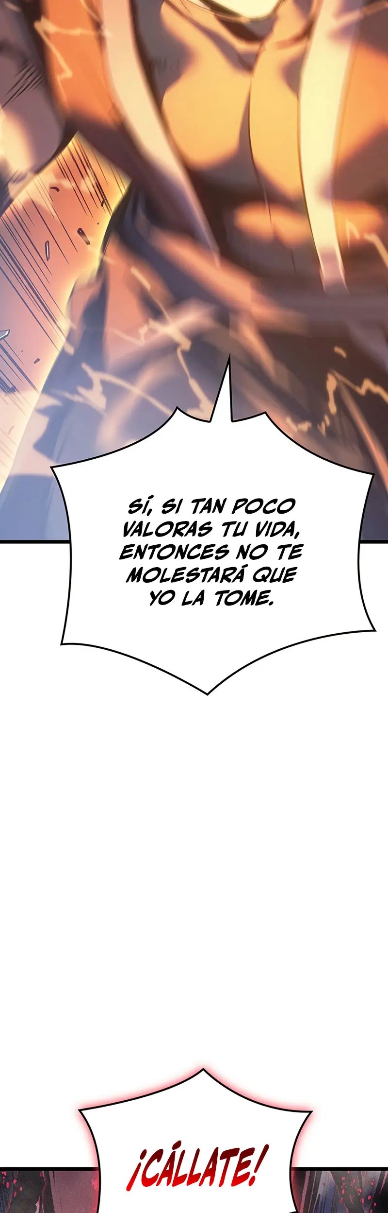El Indomable Rey Marcial > Capitulo 98 > Page 361