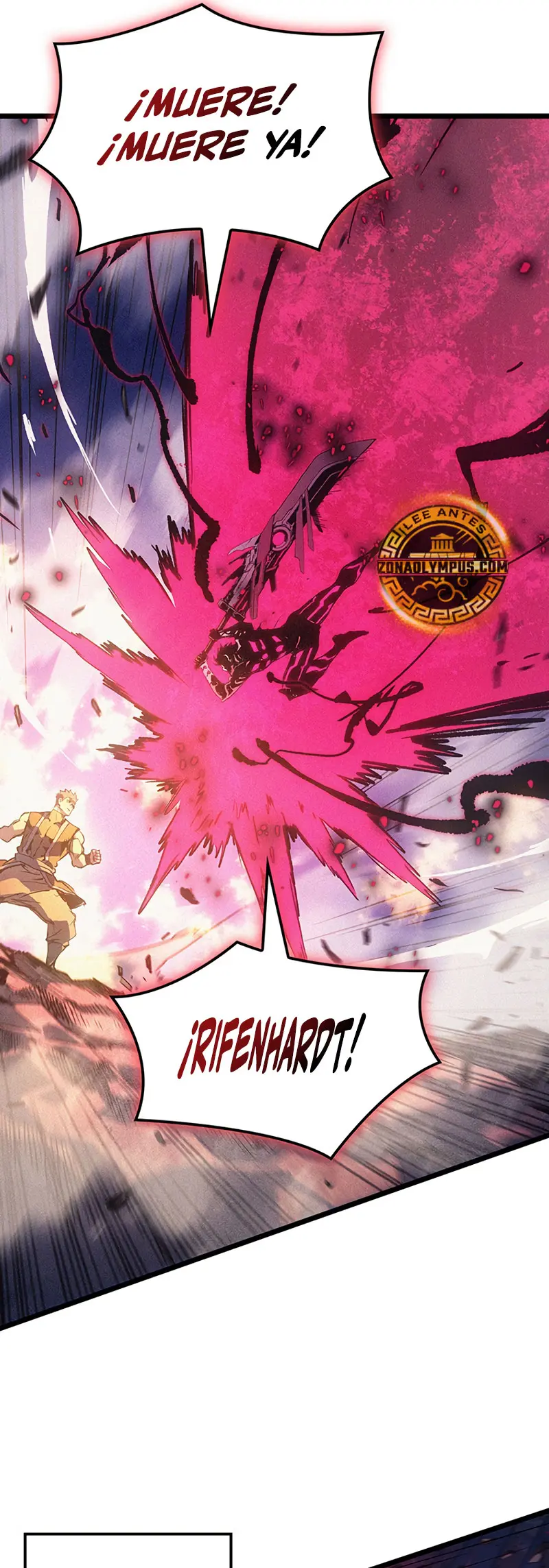 El Indomable Rey Marcial > Capitulo 98 > Page 381