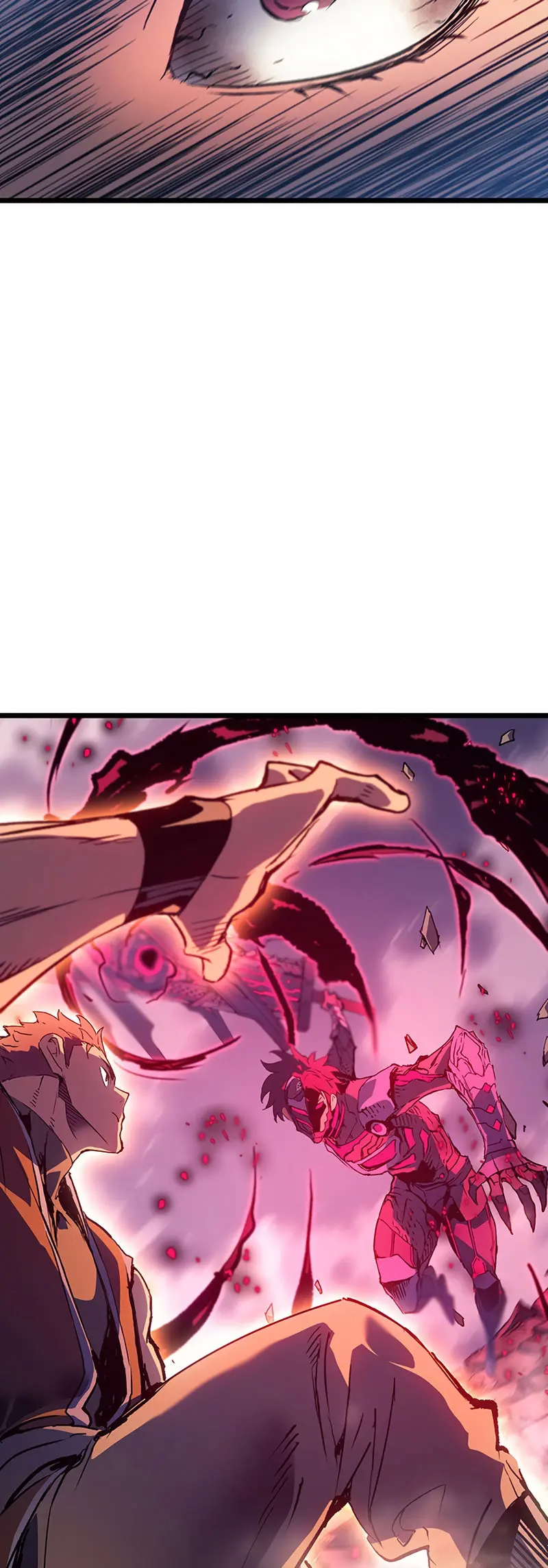 El Indomable Rey Marcial > Capitulo 98 > Page 411