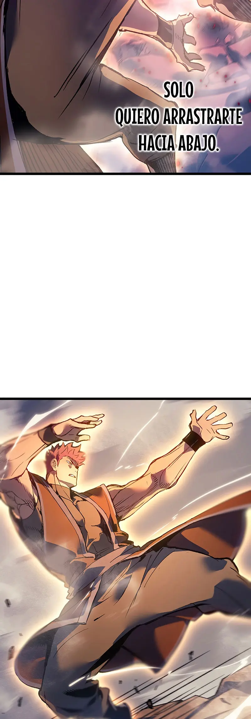 El Indomable Rey Marcial > Capitulo 98 > Page 421