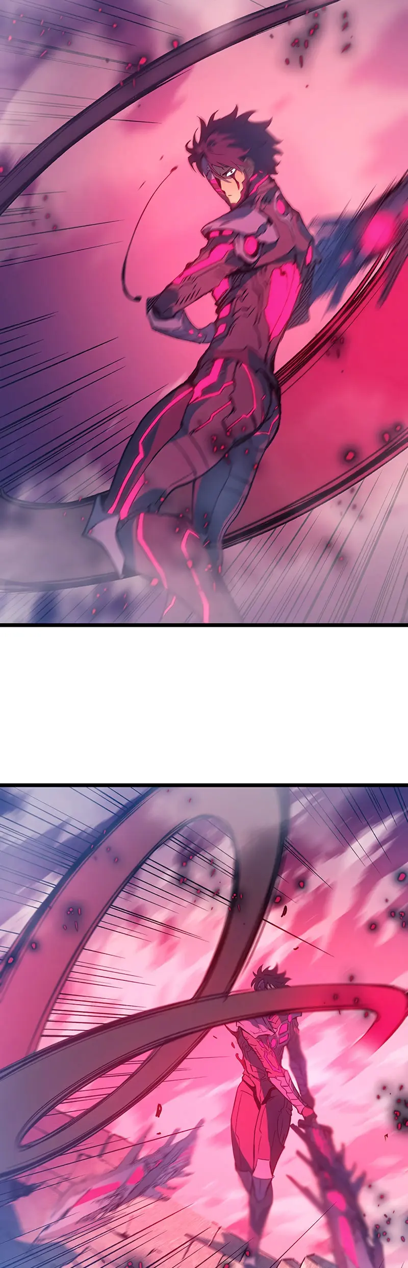 El Indomable Rey Marcial > Capitulo 98 > Page 451