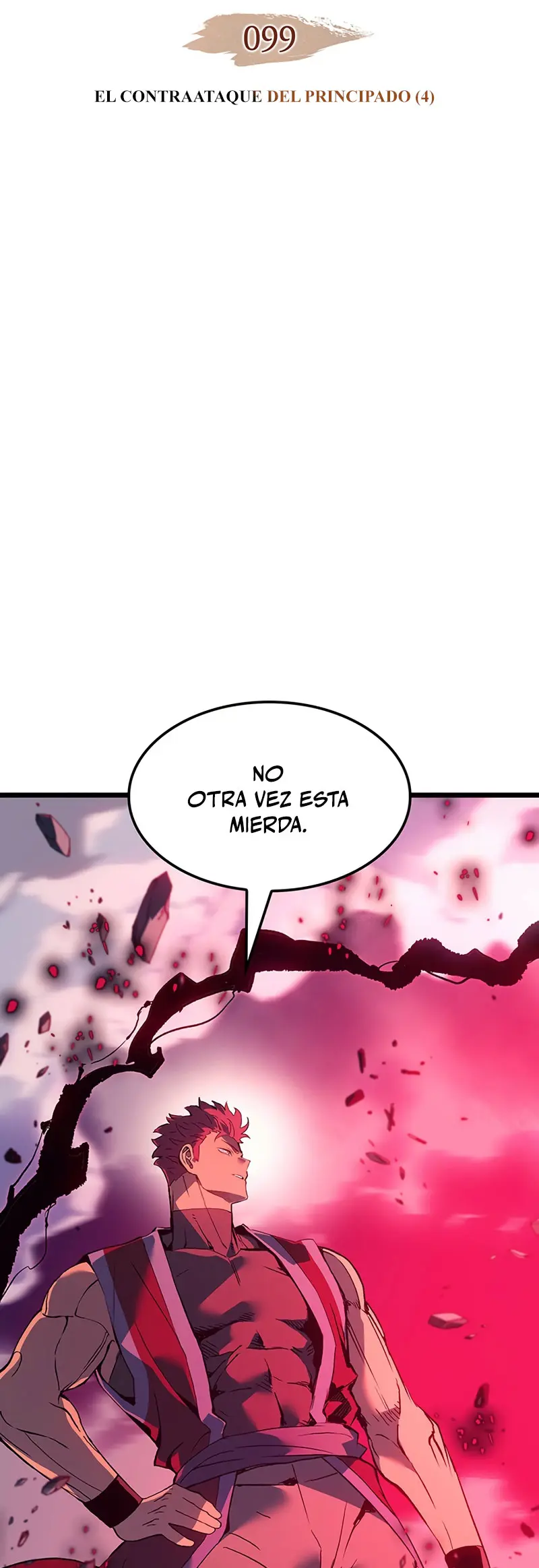 El Indomable Rey Marcial > Capitulo 99 > Page 51