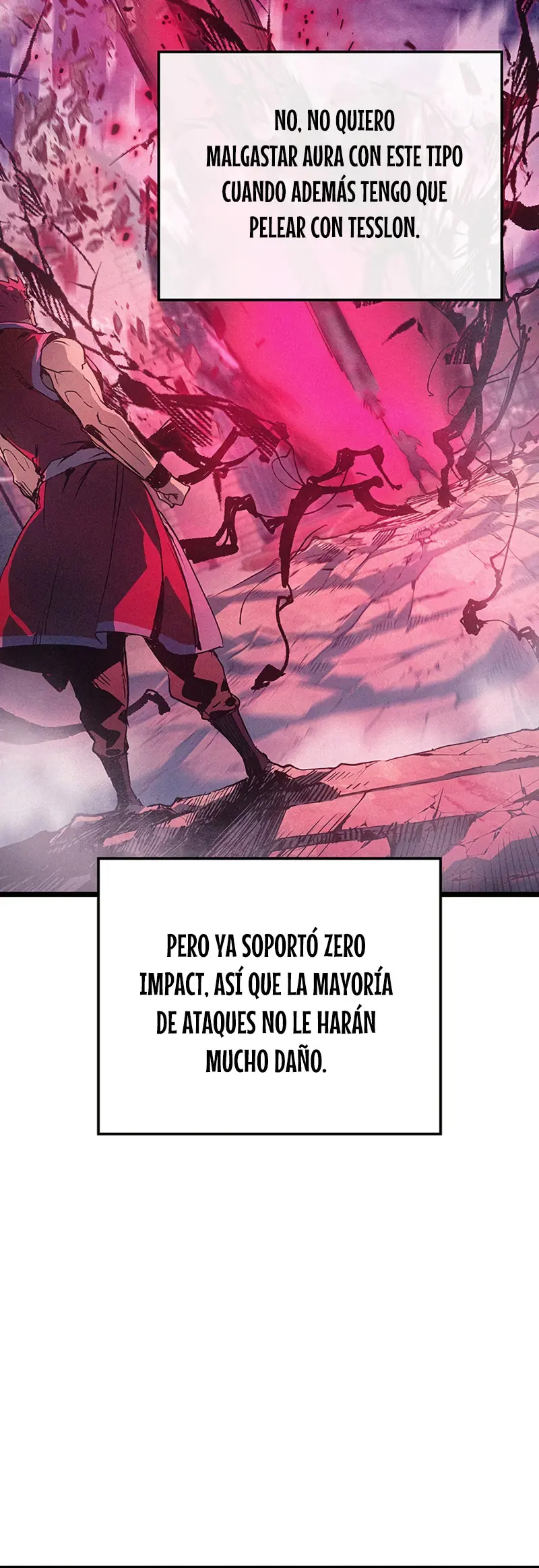El Indomable Rey Marcial > Capitulo 99 > Page 71