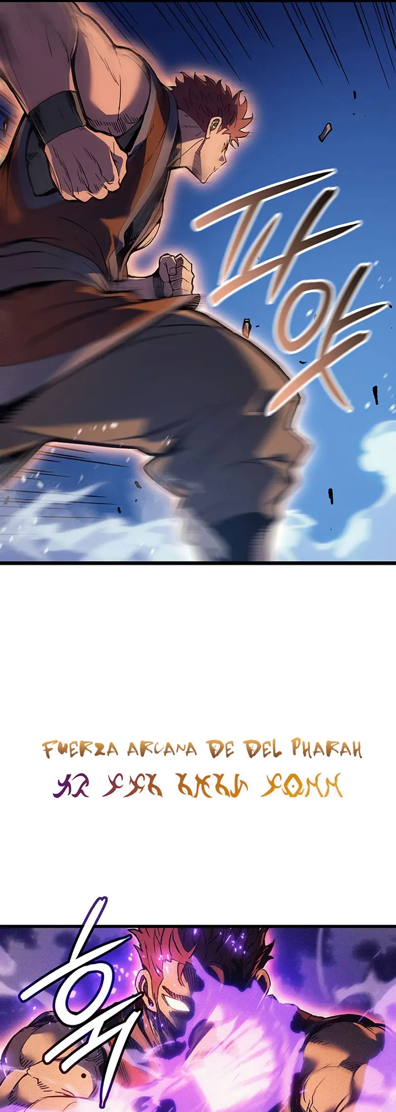 El Indomable Rey Marcial > Capitulo 99 > Page 81