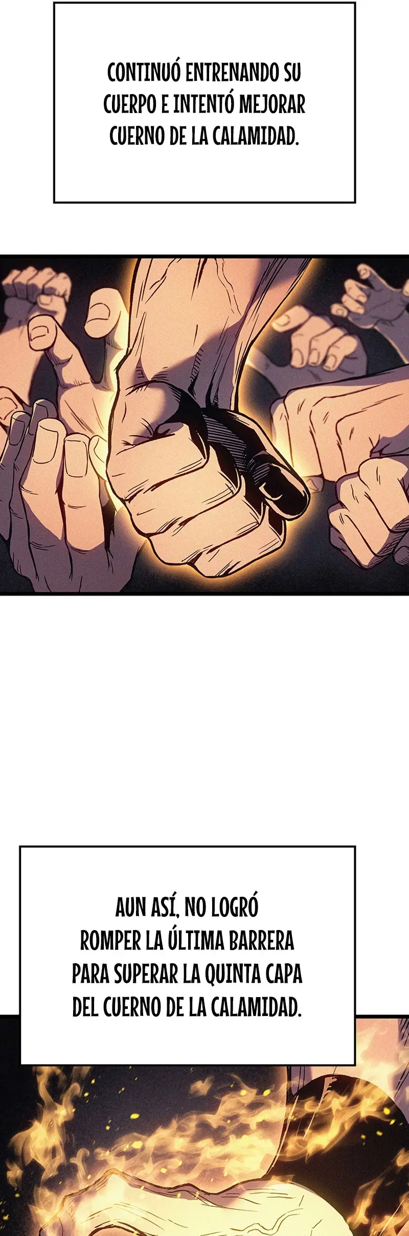 El Indomable Rey Marcial > Capitulo 99 > Page 221