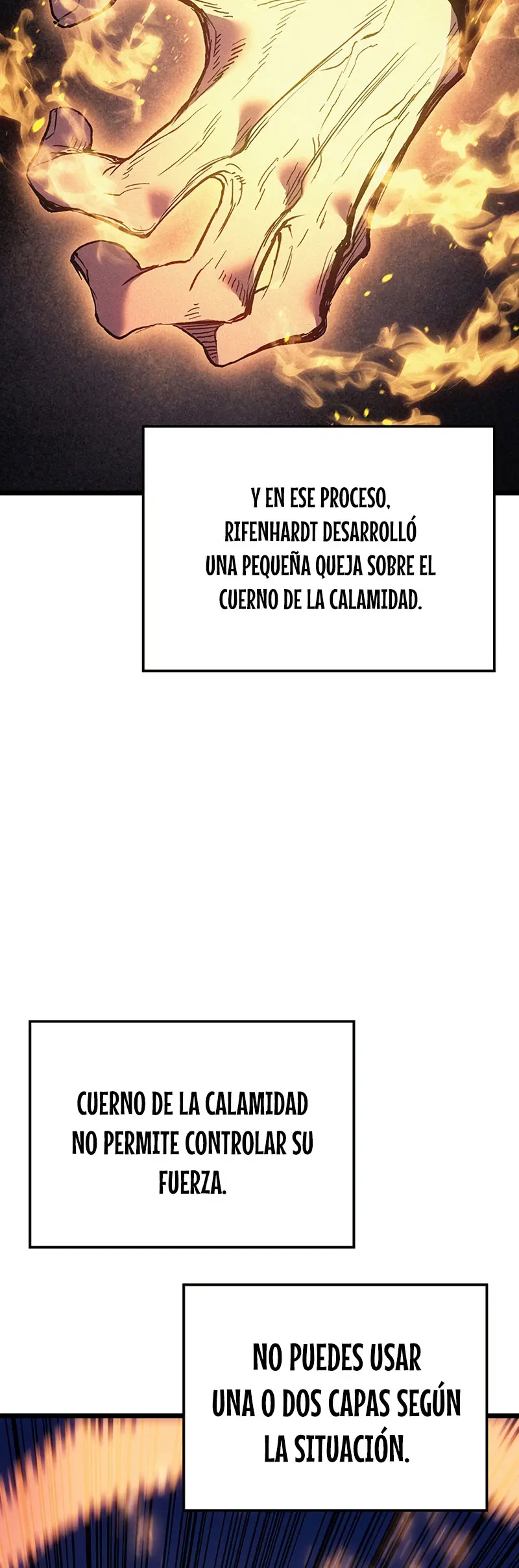 El Indomable Rey Marcial > Capitulo 99 > Page 231