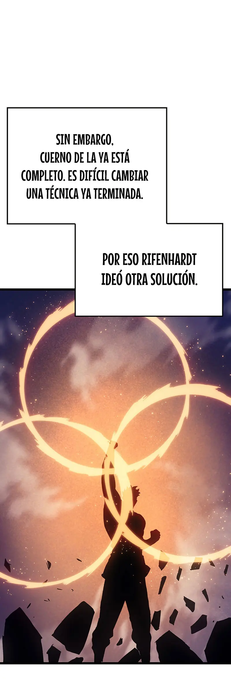 El Indomable Rey Marcial > Capitulo 99 > Page 261