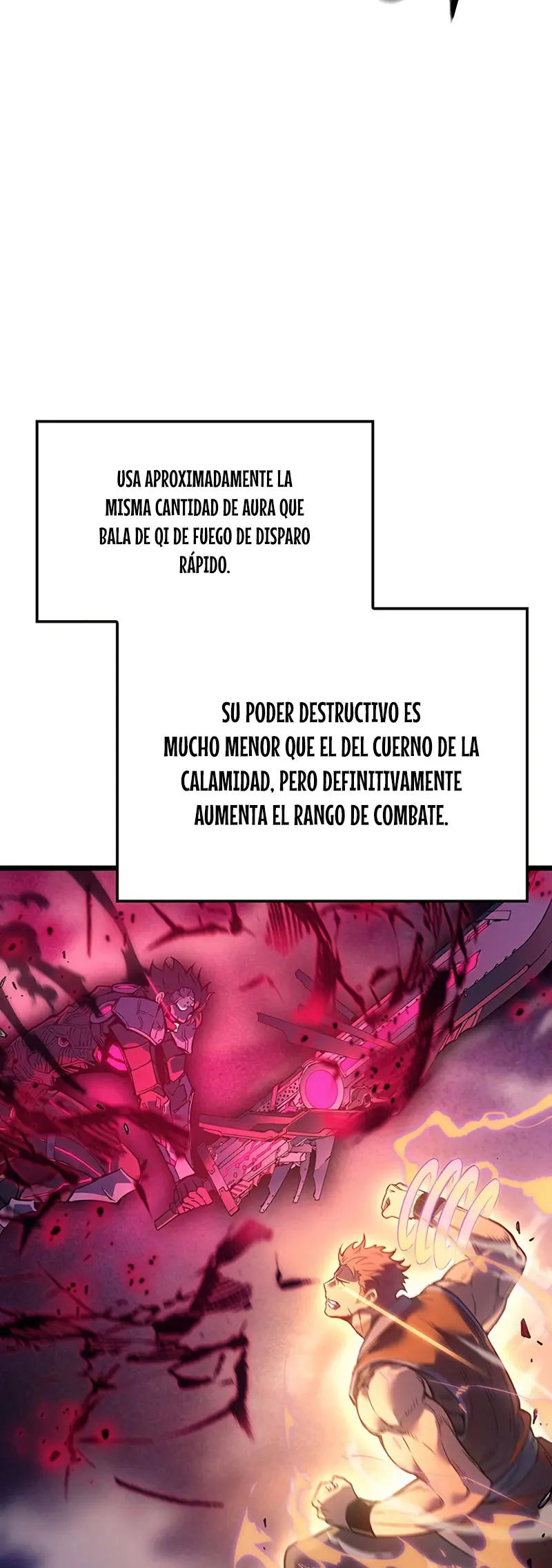 El Indomable Rey Marcial > Capitulo 99 > Page 281