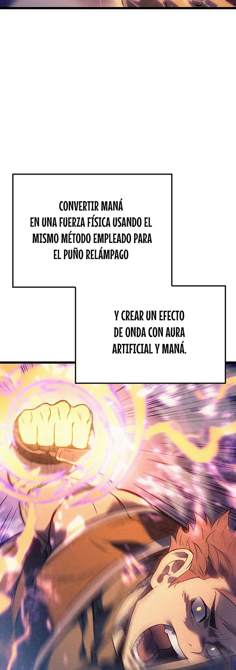 El Indomable Rey Marcial > Capitulo 99 > Page 291