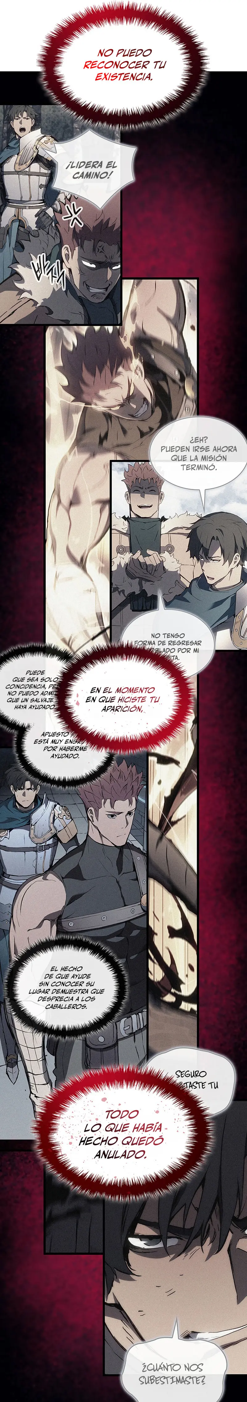 El Indomable Rey Marcial > Capitulo 99 > Page 371