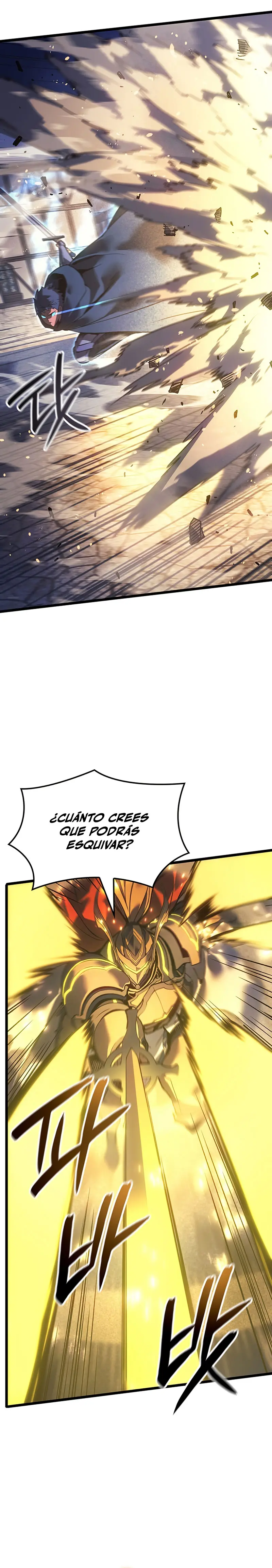 El Indomable Rey Marcial > Capitulo 99 > Page 451